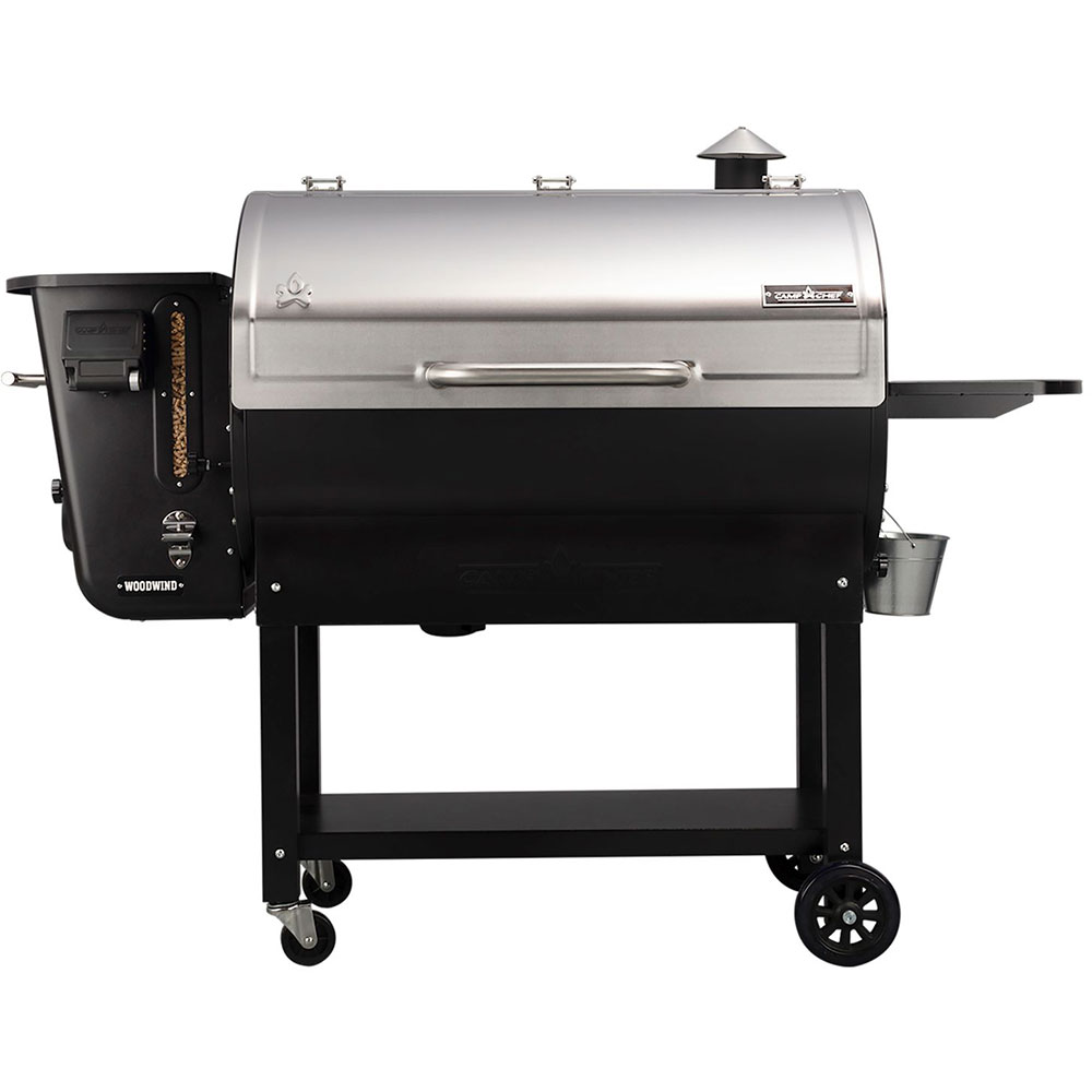Camp Chef Woodwind 36 Wi-Fi & Bluetooth Controlled 36-Inch Pellet Grill
