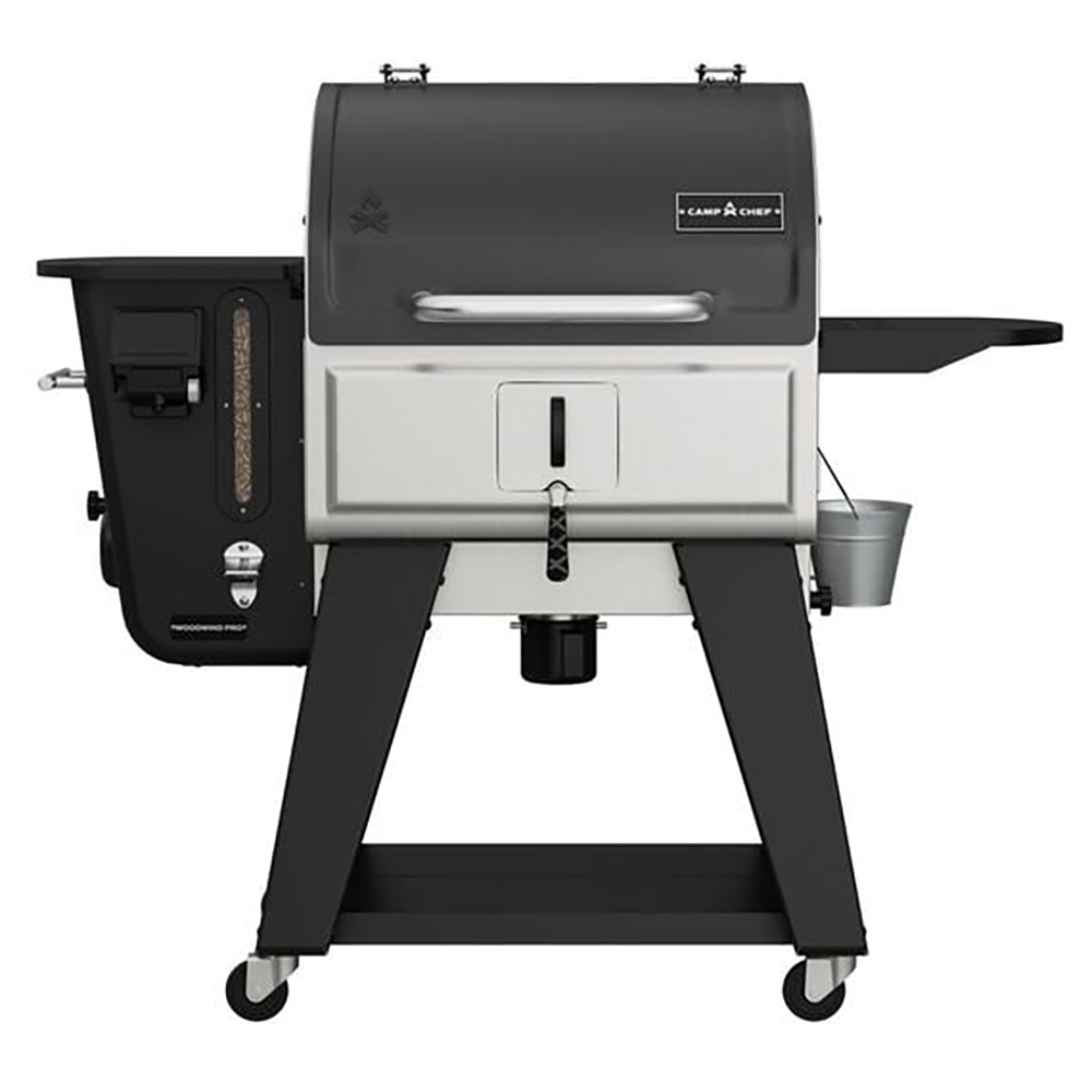 Camp Chef Woodwind Pro 24-Inch Wi-Fi Controlled Pellet Grill