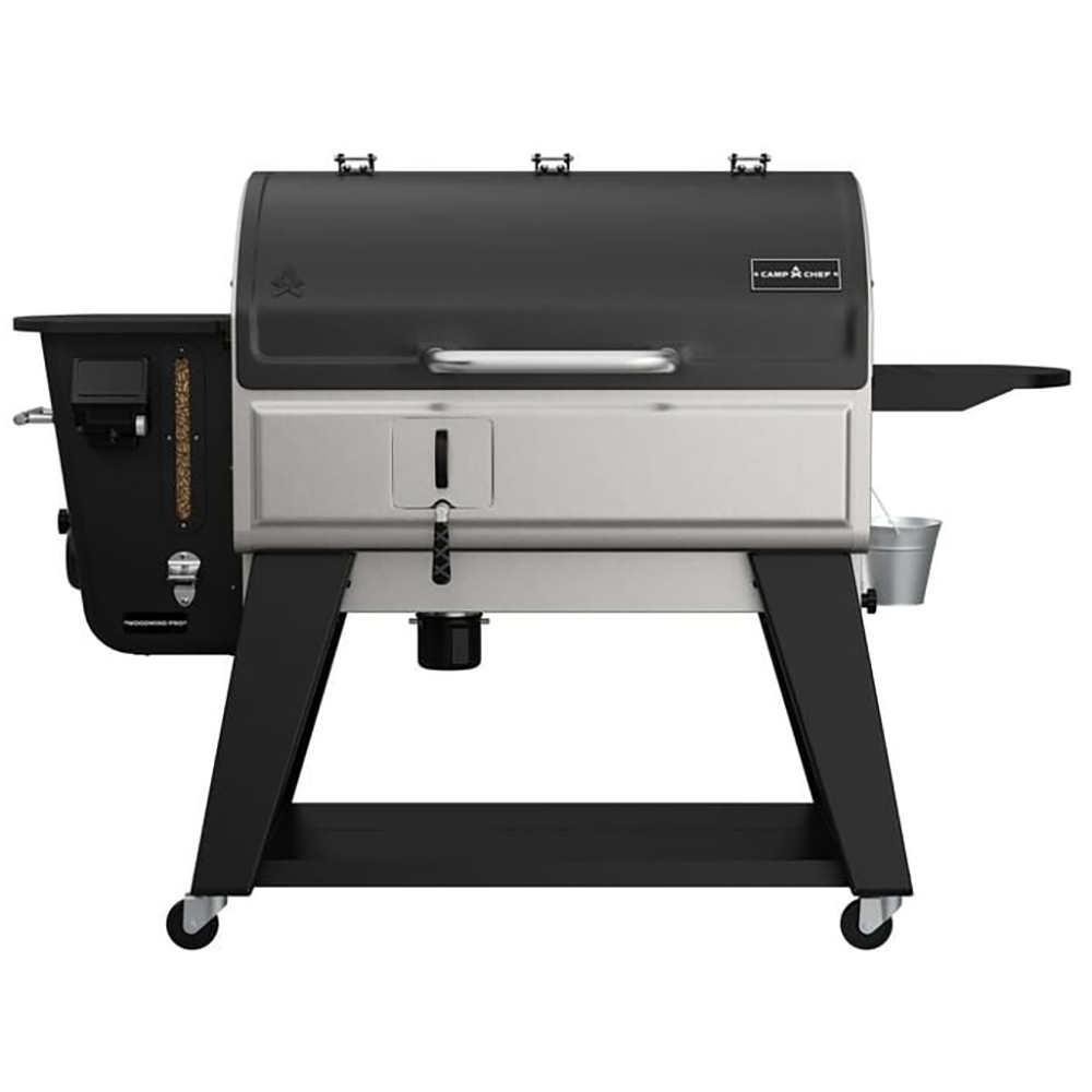 Camp Chef Woodwind Pro 36-Inch Wi-Fi Controlled Pellet Grill