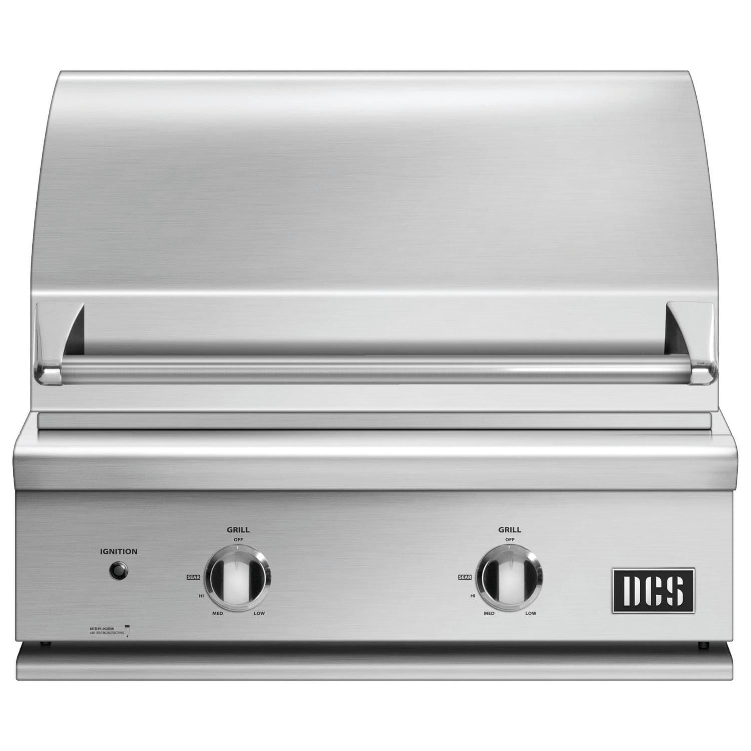 DCS 30-Inch Series 7 Built-In Propane Gas Grill