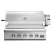 DCS 36-Inch Series 7 Built-In Propane Gas Grill with Rotisserie