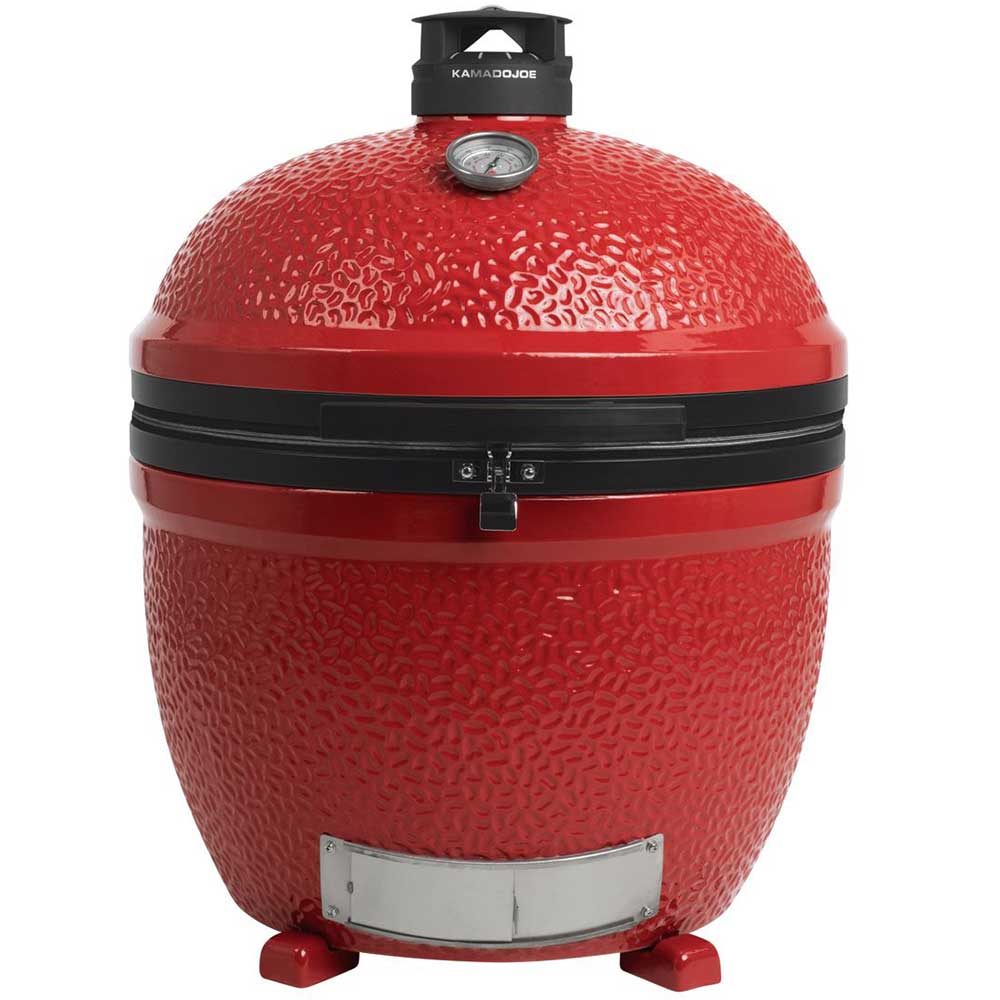 Kamado Joe Big Joe II 24-Inch Stand-Alone Charcoal Ceramic Kamado Grill