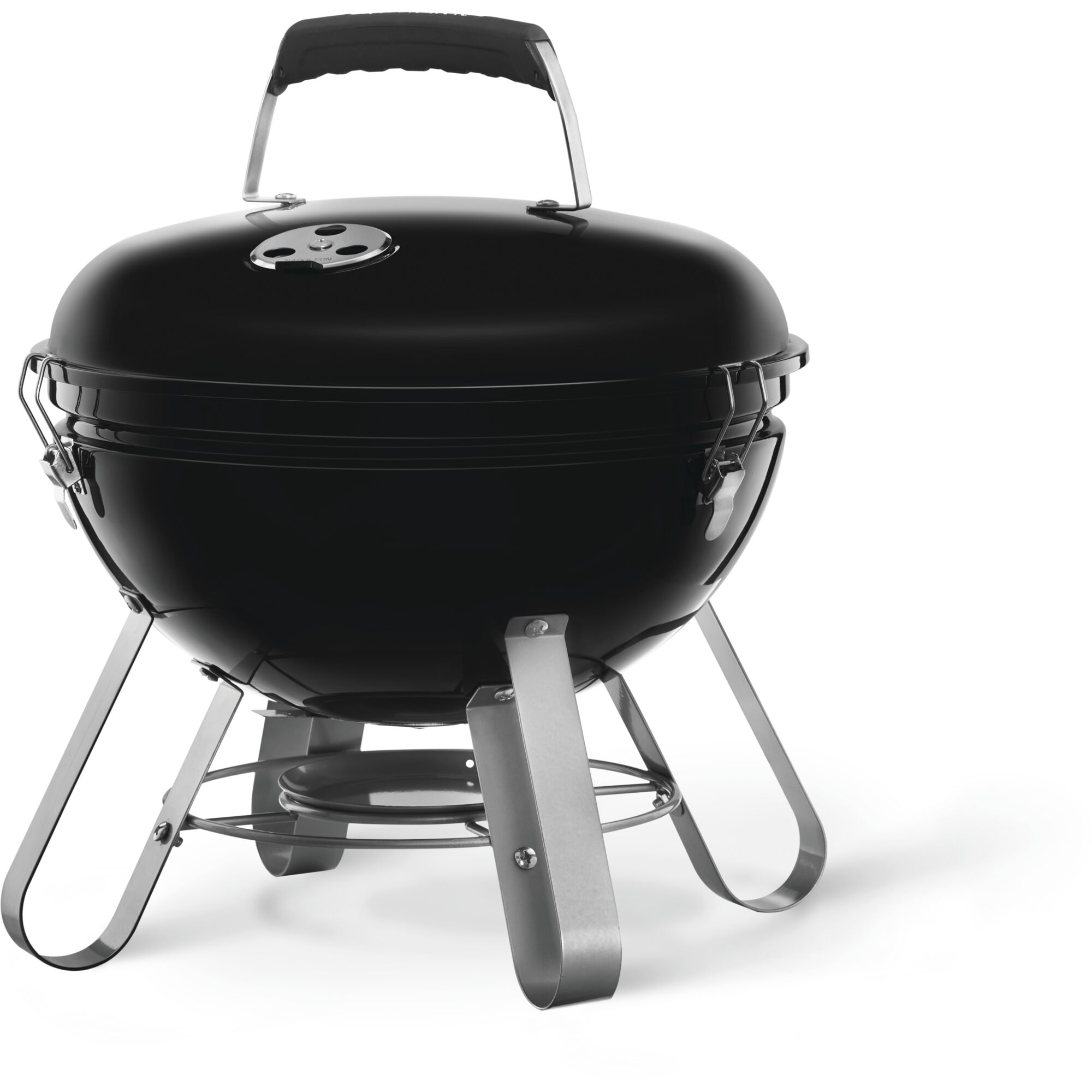 Napoleon 14-Inch Portable Charcoal Kettle Grill