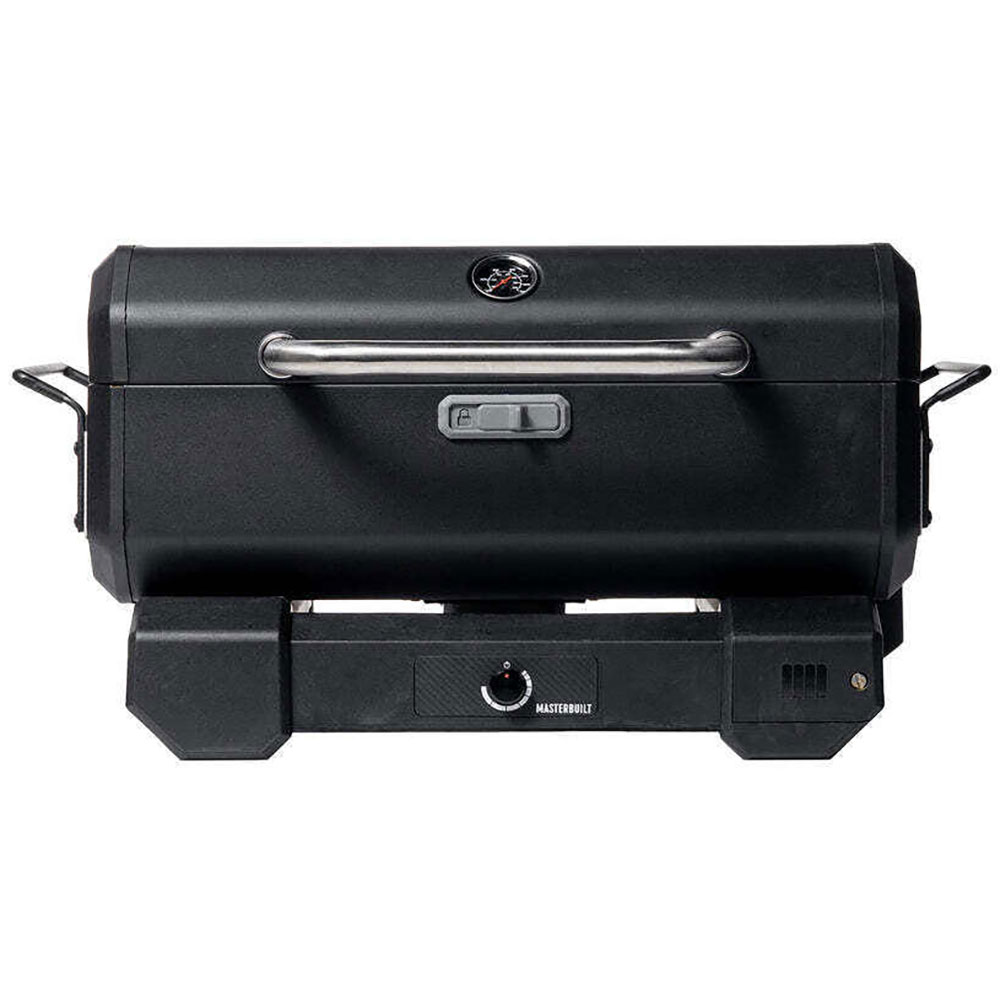 Masterbuilt 28-Inch Portable Charcoal Grill and Smoker