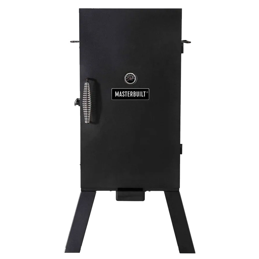 Masterbuilt 30-Inch Analog Electric Smoker with 3 Adjustable Racks