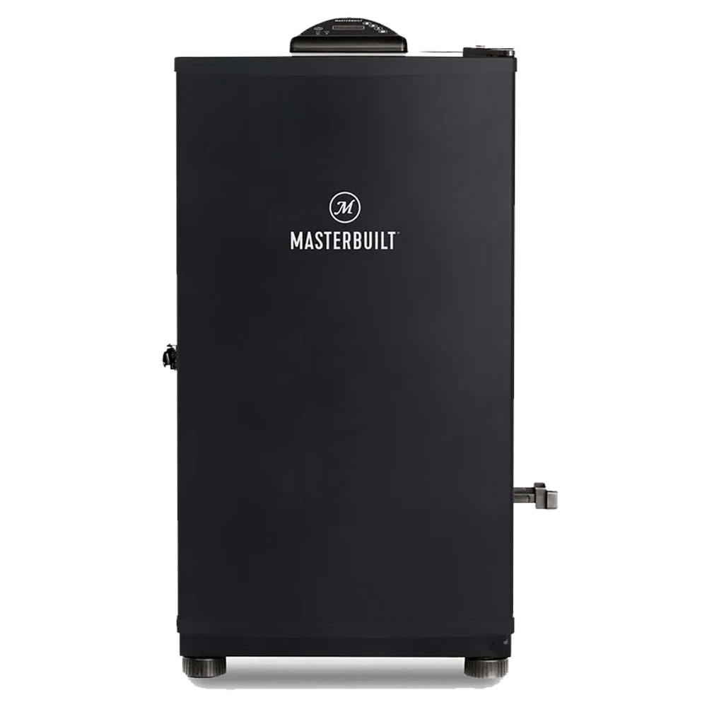 Masterbuilt 30-Inch Digital Electric Smoker with 4 Adjustable Racks