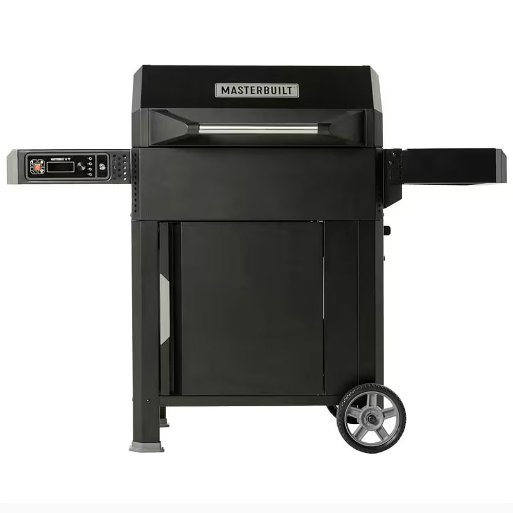 Masterbuilt AutoIgnite Series 545 Digital Charcoal Grill + Smoker