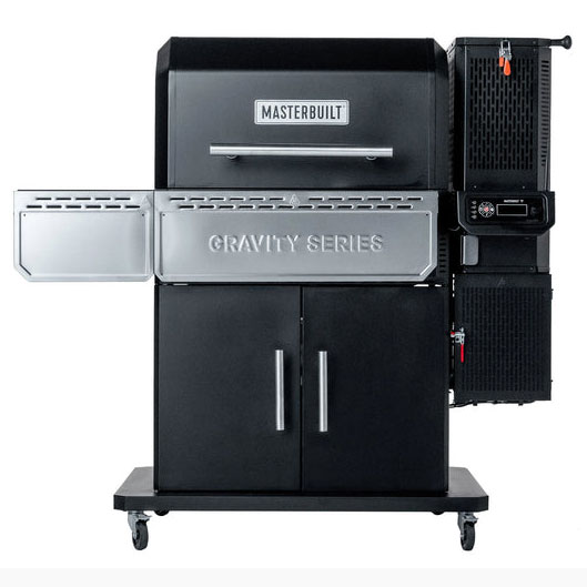 Masterbuilt Gravity Series 1150 Digital Charcoal Grill + Smoker