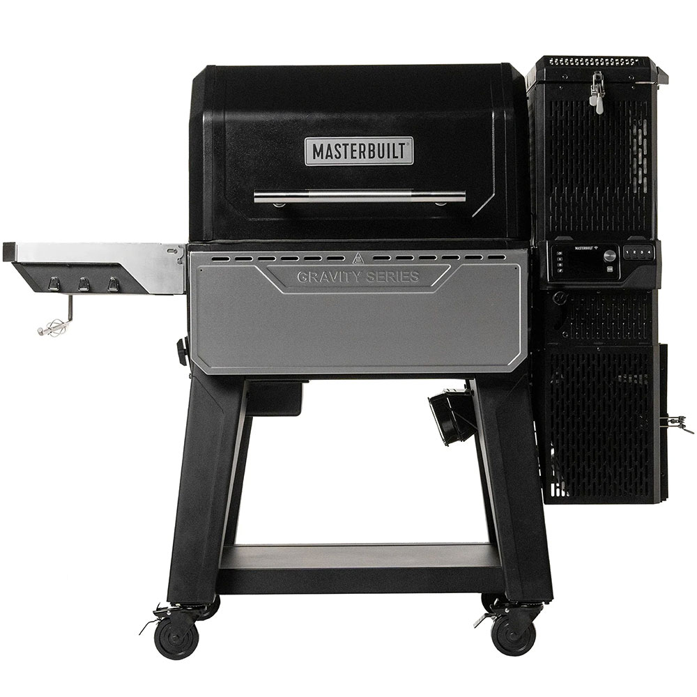 Masterbuilt Gravity Series XT Digital Charcoal Grill + Smoker