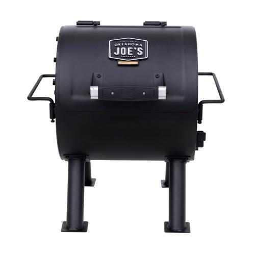 Oklahoma Joe's 16-Inch Hitch Portable Charcoal Grill