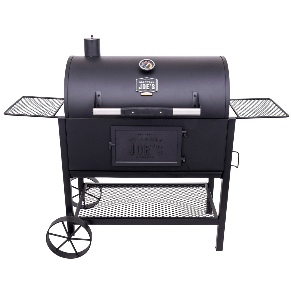 Oklahoma Joe's 30-Inch Judge Charcoal Grill