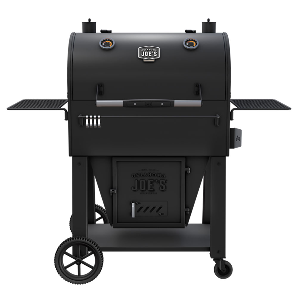 Oklahoma Joe's 30-Inch Marshal Centerbox Charcoal Smoker