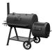Oklahoma Joe's Highland Offset Charcoal Smoker & Grill
