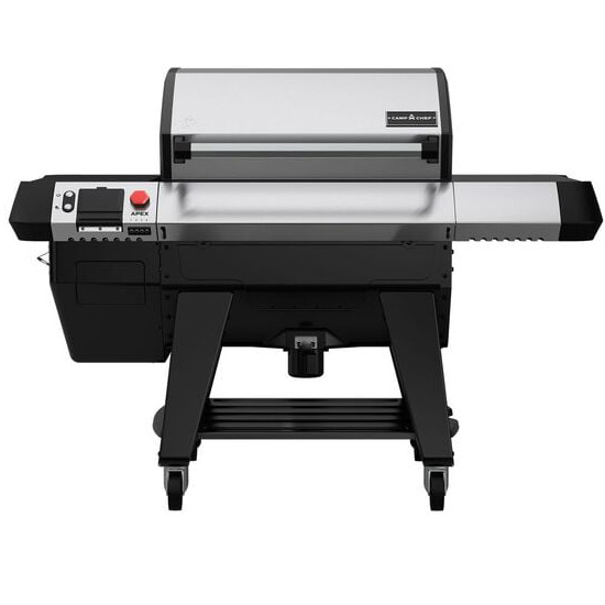 Camp Chef Apex 24-Inch Wi-Fi Controlled Pellet Grill