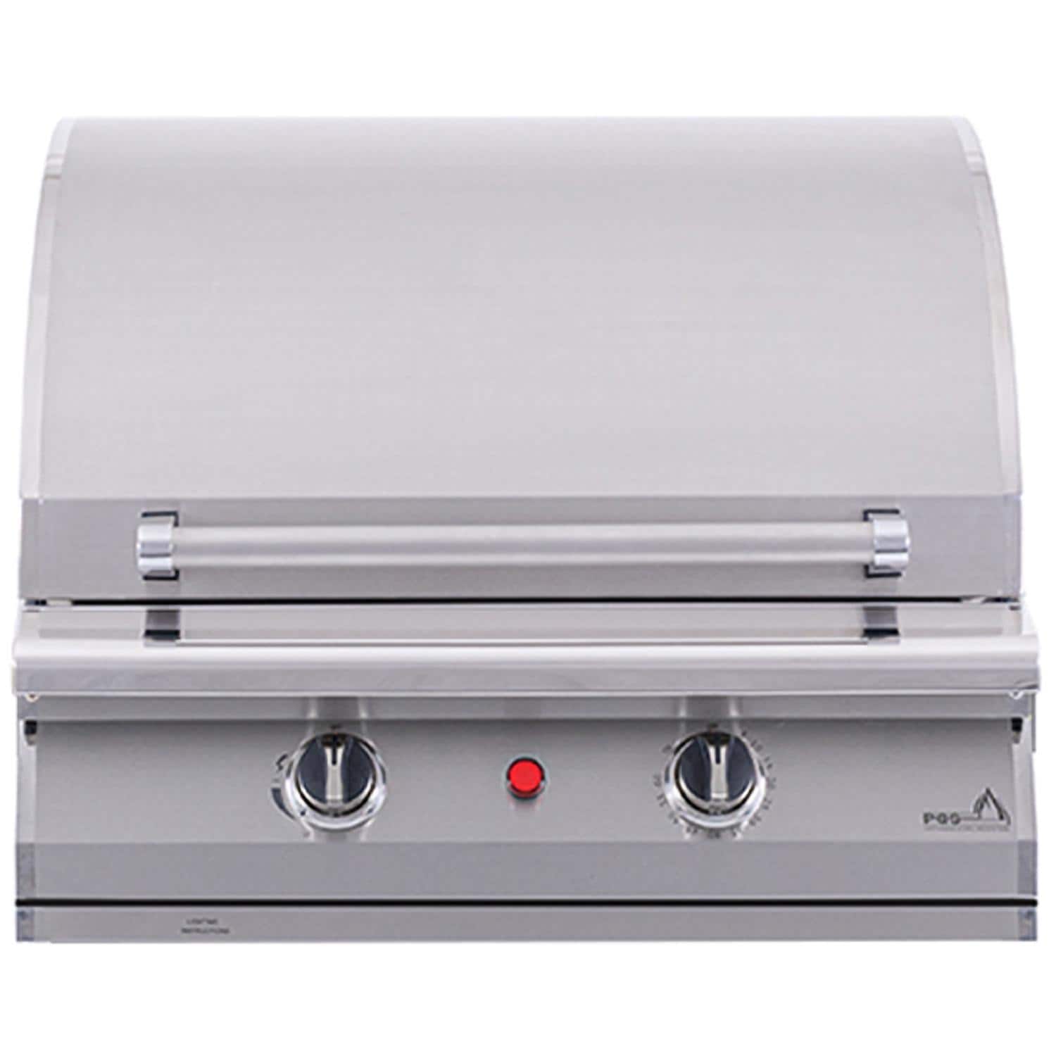 PGS Commercial T-Series 30-Inch Built-In Electric Grill With Timer