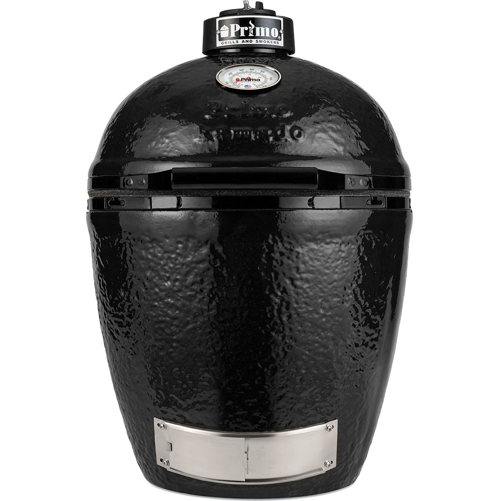 Primo Large Round Charcoal Ceramic Kamado Grill