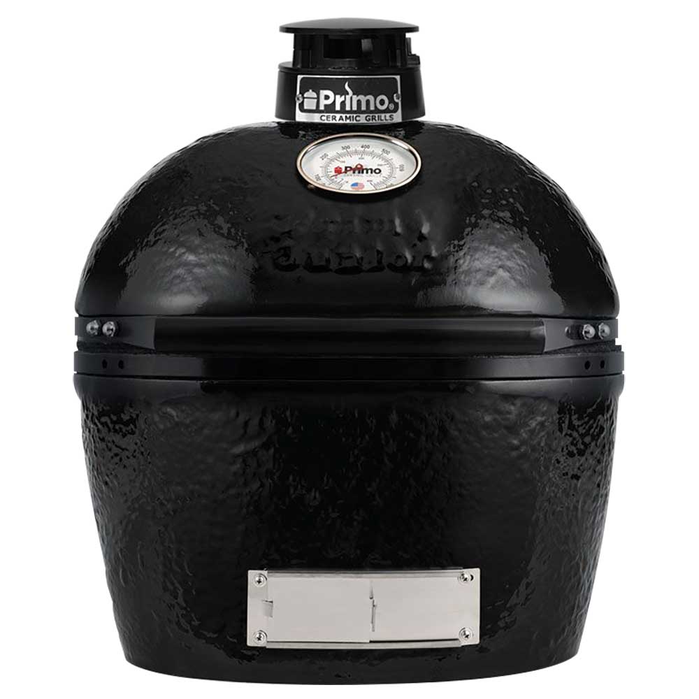 Primo Oval JR 200 Charcoal Ceramic Kamado Grill