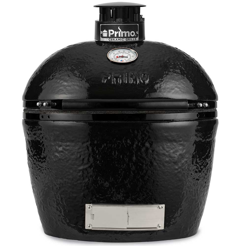 Primo Oval LG 300 Charcoal Ceramic Kamado Grill