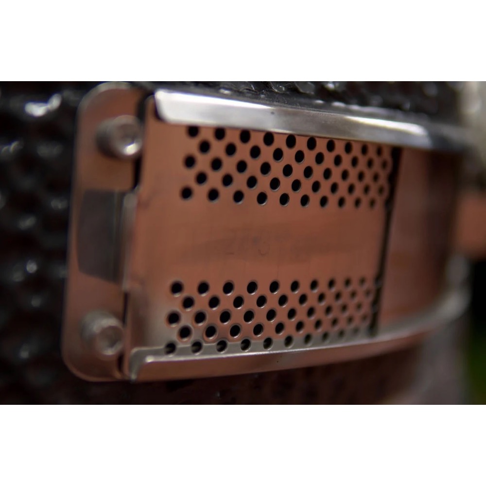 SNS Grills Slow 'N Sear Deluxe Kamado Grill
