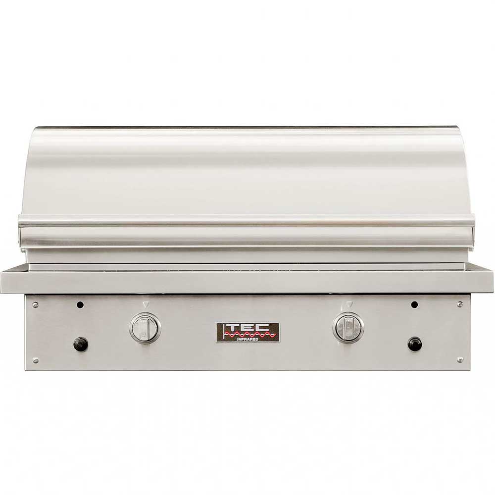 TEC Grills Sterling Patio FR 44-Inch Built-In Infrared Propane Gas Grill