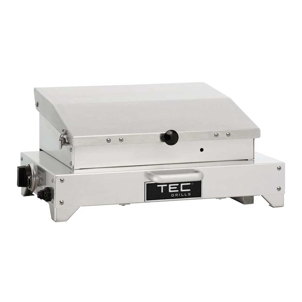 TEC Grills Cherokee FR 23-Inch Portable Infrared Propane Gas Grill