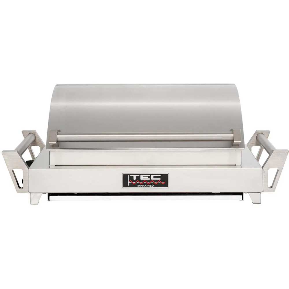 TEC Grills G-Sport FR Portable Infrared Propane Gas Grill
