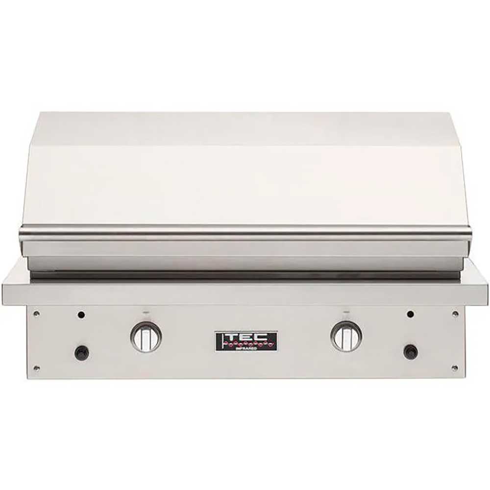 TEC Grills Patio FR 44-Inch Built-In Infrared Propane Gas Grill