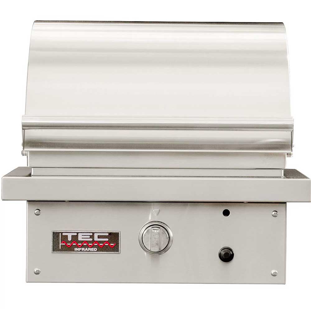TEC Grills Sterling Patio FR 26-Inch Built-In Infrared Propane Gas Grill