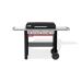 Weber Grills Slate 28-Inch Rust-Resistant 3-Burner Freestanding Propane Gas Commercial Style Flat Top Griddle