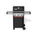 Weber Grills Spirit E-310 Freestanding 3-Burner Propane Gas Grill - Black