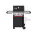 Weber Grills Spirit E-325 Freestanding 3-Burner Propane Gas Grill - Black
