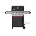 Weber Grills Spirit E-425 Freestanding 4-Burner Propane Gas Grill - Black