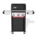 Weber Grills Spirit EP-325 Freestanding 3-Burner Propane Gas Grill - Black